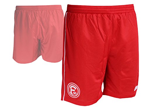 uhlsport Herren F95 Auswärtsshorts 17/18 Shorts, rot, S von uhlsport