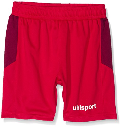uhlsport Herren Goal Shorts, rot/Bordeaux, 2XL von uhlsport