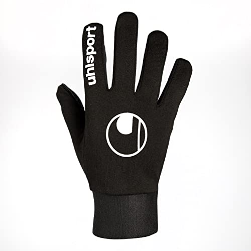 uhlsport Feldspielerhandschuh-100096701 Herren Feldspielerhandschuh, schwarz, 10 uhlsport Feldspielerhandschuh-100096701 Herren Feldspielerhandschuh, schwarz, 10 von uhlsport