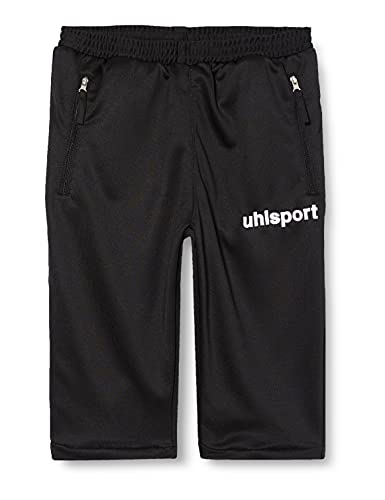 uhlsport Herren Hose Essential Longshorts Shorts, schwarz, XL von uhlsport