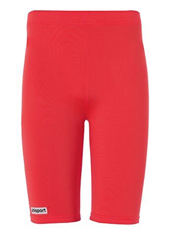uhlsport Herren Shorts Tight, rot, XS von uhlsport