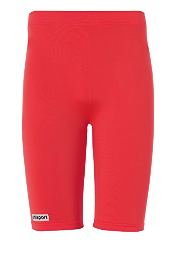 uhlsport Herren Shorts Tight, rot, L von uhlsport