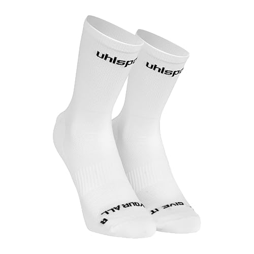 uhlsport ID Socks Trust Courage Sportsocken für Fußball, Fitness, Sport, Gym von uhlsport