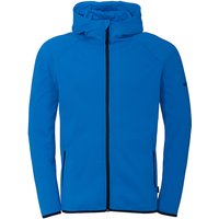 uhlsport ID Sweatjacke mit Kapuze Herren azurblau M von uhlsport