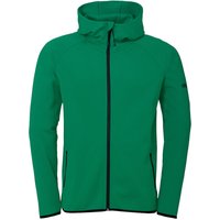 uhlsport ID Sweatjacke mit Kapuze Herren lagune 3XL von uhlsport