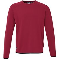 uhlsport ID Sweatshirt Herren bordeaux 3XL von uhlsport