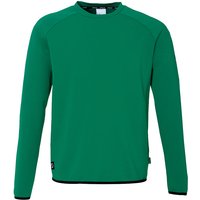 uhlsport ID Sweatshirt Kinder lagune 128 von uhlsport