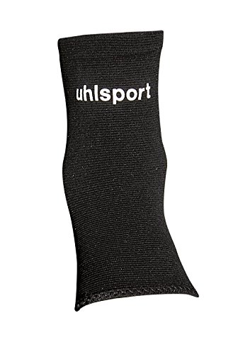 uhlsport Knöchelbandage Ungepolstert, schwarz, M von uhlsport