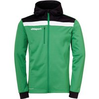 uhlsport Offense 23 Multi Jacke grün/schwarz/weiß XL von uhlsport