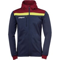 uhlsport Offense 23 Multi Jacke marine/bordeaux/fluo gelb XXL uhlsport Offense 23 Multi Jacke marine/bordeaux/fluo gelb XXL von uhlsport