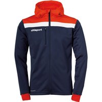 uhlsport Offense 23 Multi Jacke marine/rot/weiß 128 von uhlsport