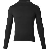 uhlsport Performance Pro Turtle Neck Funktionsshirt Kinder schwarz 152 von uhlsport