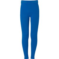 uhlsport Performance Pro lange Tights Herren azurblau S von uhlsport