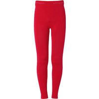 uhlsport Performance Pro lange Tights Herren rot S von uhlsport