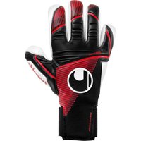 uhlsport Powerline Absolutgrip Finger Surround Torwarthandschuhe schwarz 11 von uhlsport