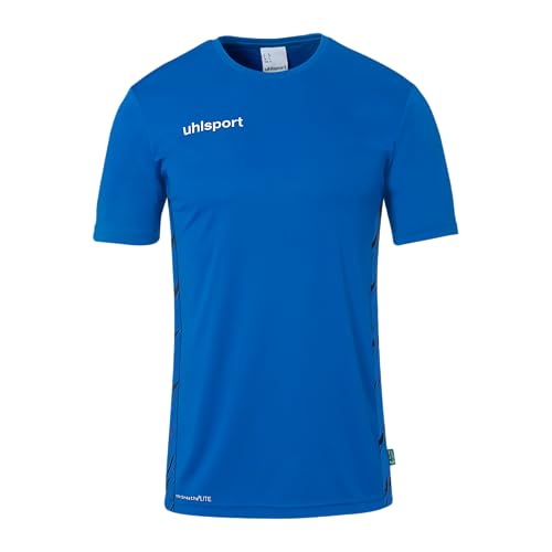 uhlsport Progressive 28 Poly Shirt Kurzarm - atmungsaktiv und hoher von uhlsport