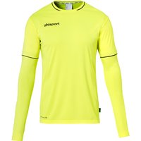 uhlsport Save Torwarttrikot Kinder 122 - fluo gelb/schwarz 128 von uhlsport