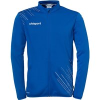 uhlsport Score 26 Classic Trainingsjacke Herren 182 - azurblau/weiß 3XL von uhlsport