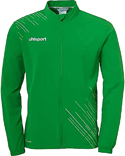 uhlsport Score 26 Evo Woven Jacket Herren Jungen Sport-Jacke Trainings-Jacke Softshell - windbreaker - für Outdoor-Sport Fußball Jogging Radfahren Wandern von uhlsport