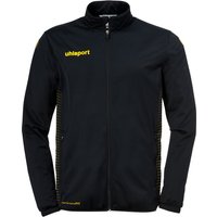 uhlsport Score Classic Trainingsjacke schwarz/fluo gelb L von uhlsport