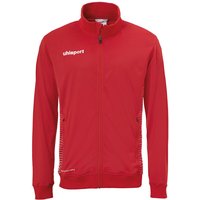 uhlsport Score Track Trainingsjacke rot/weiss 116 von uhlsport