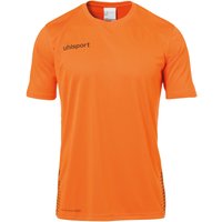 uhlsport Score Trainingsshirt dark orange/schwarz 116 von uhlsport