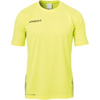 uhlsport Score Trainingsshirt fluo gelb/schwarz 116 von uhlsport