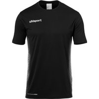 uhlsport Score Trainingsshirt schwarz/weiss XL von uhlsport
