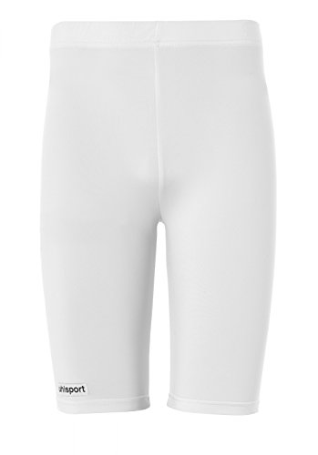 uhlsport Shorts Tights Herren, weiß, L von uhlsport