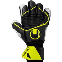 uhlsport Soft Flex Frame Torwarthandschuhe schwarz/fluo gelb 5 von uhlsport