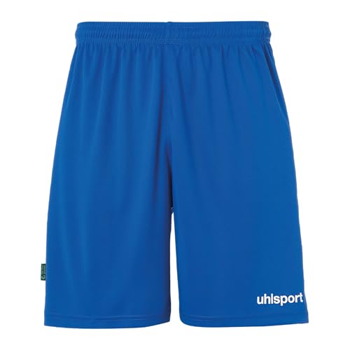 uhlsport Herren Center Basic FTP Shorts, Azurblau, 152 EU von uhlsport