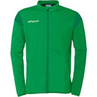 uhlsport Squad 27 Classic Trainingsjacke Herren grün/lagune XXL von uhlsport