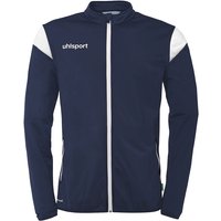 uhlsport Squad 27 Classic Trainingsjacke Herren marine/weiß 3XL von uhlsport