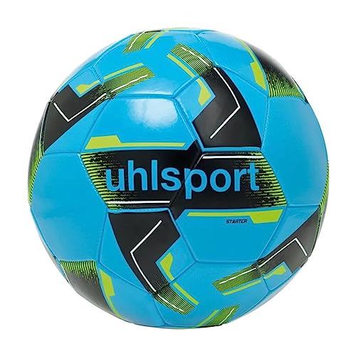 uhlsport Starter Lot (4x10 Balls Assort, Farbsortiment (Mehrfarbig), 38 von uhlsport
