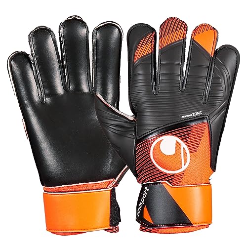 uhlsport Starter Resist+ Fußball Torwarthandschuhe - Handschuhe für Torhüter - speziell für Kunstrasen und Hartböden von uhlsport