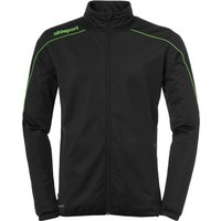 uhlsport Stream 22 Classic Trainingsjacke schwarz/fluo grün 152 von uhlsport