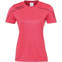 uhlsport Stream 22 Trikot Damen pink/schwarz XL von uhlsport