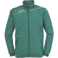 uhlsport Stream 3.0 Präsentationsjacke grün/weiß XS (152) von uhlsport