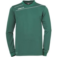 uhlsport Stream 3.0 Trainings-Top Sweatshirt grün/weiß XL von uhlsport