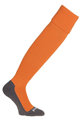 uhlsport TEAM PRO ESSENTIAL Stutzen-Strümpfe, Fußball-Socken für Herren, Damen & Kinder, Fußball-Stutzen für Schienbeinschoner von uhlsport