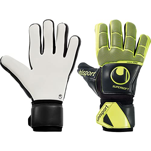 uhlsport Supersoft HN Flex Frame SCHWARZ/Fluo GELB - 11 von uhlsport