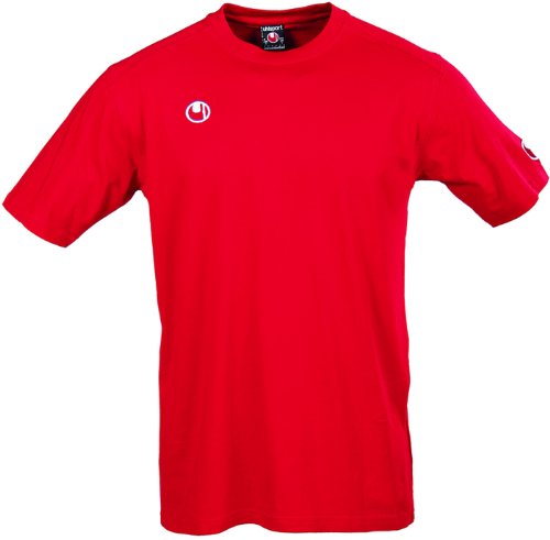 uhlsport T-Shirt, Rot, XXS von uhlsport