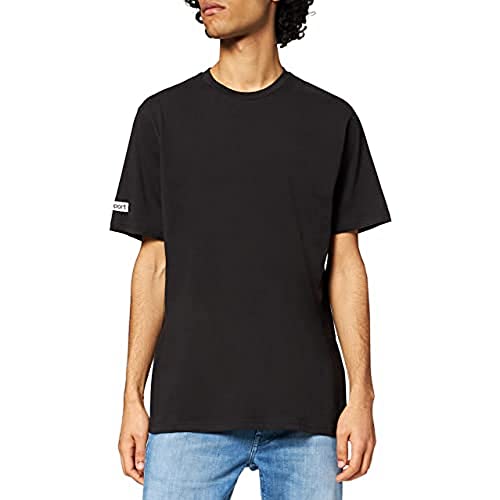 uhlsport Herren Team T-Shirt, schwarz, XL von uhlsport