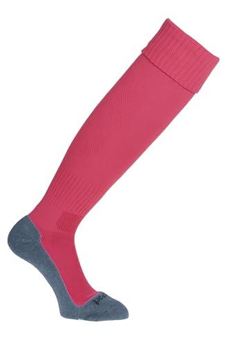 Uhlsport Unisex Team Pro Essential Herren Stutzenstrumpf, Rosa, 41-44 EU von uhlsport