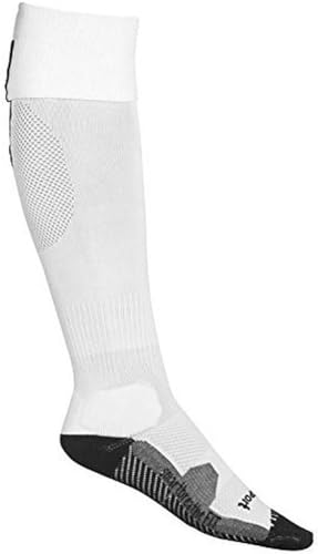 Uhlsport Herren Herren Socken Team Performance Socken, weiß/schwarz, 28-32, 100343902 von uhlsport