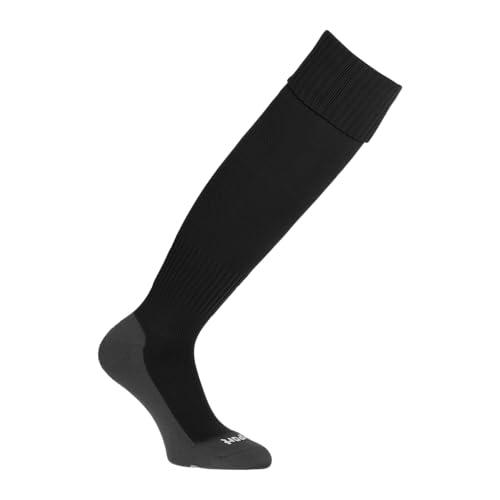 uhlsport Unisex Team Pro Essential Sockenstutzen Fußball-Socken, Schwarz, 33-36 EU von uhlsport