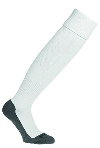 uhlsport TEAM PRO ESSENTIAL Stutzen-Strümpfe, Fußball-Socken für Herren, Damen & Kinder, Fußball-Stutzen für Schienbeinschoner von uhlsport