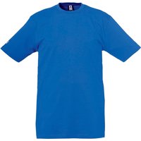 uhlsport Team T-Shirt azurblau S von uhlsport