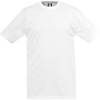 uhlsport Team T-Shirt weiß 4XL von uhlsport