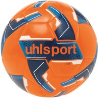 uhlsport Team Training Fußball fluo orange/marine/weiß 5 von uhlsport